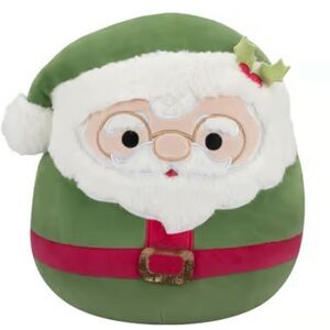 Squishmallows Small Plushie Santa